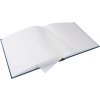 Goldbuch photo album Bella Vista petrol 30x31 cm 60 white pages