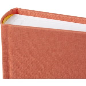 Goldbuch photo album Bella Vista salmon 30x31 cm 60 white pages