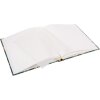 Goldbuch photo album Verano dark 30x31 cm 60 white pages