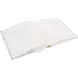 Goldbuch photo album Verano light 30x31 cm 60 white pages