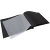 Goldbuch screw-top album Bella Vista Artichoke 39x31 cm 40 black pages