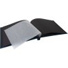 Goldbuch screw-top album Bella Vista petrol 39x31 cm 40 black pages