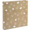 Goldbuch Jumbo photo albums Kraft Art 30x31 cm 100 white pages