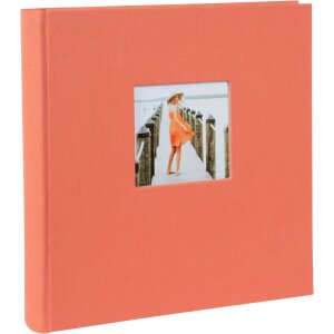 Goldbuch Jumbo photo album Bella Vista salmon 30x31 cm...