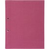 Goldbuch certificate folder Bella Vista fuchsia certificate folder 24x31 cm