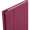 Goldbuch certificate folder Bella Vista fuchsia certificate folder 24x31 cm