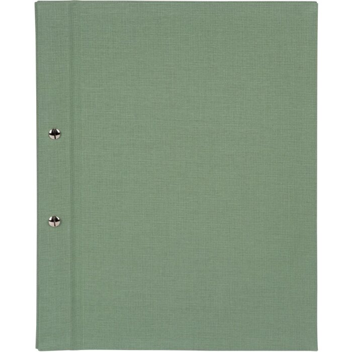 Goldbuch certificate folder Bella Vista artichoke certificate folder 24x31 cm