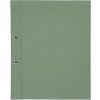 Goldbuch certificate folder Bella Vista artichoke certificate folder 24x31 cm