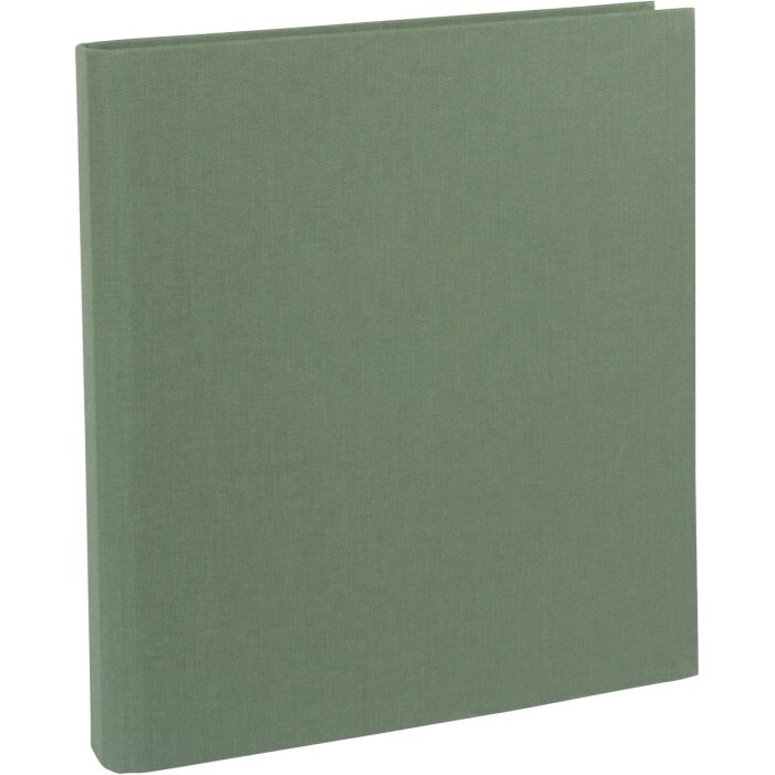 Goldbuch ring binder A4 Bella Vista artichoke 4 ring mechanism 26x32 cm