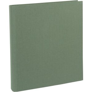 Goldbuch ring binder A4 Bella Vista artichoke 4 ring...