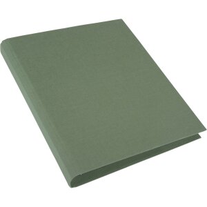 Goldbuch ring binder A4 Bella Vista artichoke 4 ring mechanism 26x32 cm