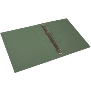 Goldbuch ring binder A4 Bella Vista artichoke 4 ring mechanism 26x32 cm