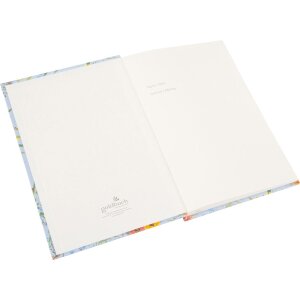 Goldbuch notebook Verano light 15x22 cm 200 pages blank