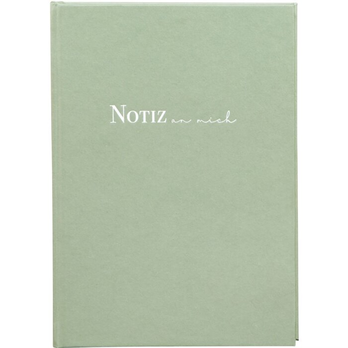 Goldbuch notebook naturLiebe Eukalyptus 15x22 cm 200 pages blank