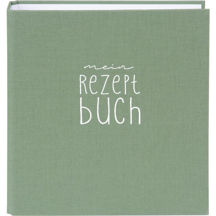 Goldbuch recipe folder Bella Vista artichoke 21x24 cm