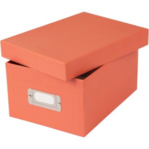 Goldbuch storage box Bella Vista salmon 700 photos 10x15 cm