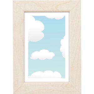 Goldbuch MDF picture frame Rio natural 10x15 cm