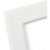 Goldbuch MDF picture frame Rio white 13x18 cm