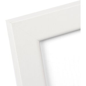 Goldbuch MDF picture frame Rio white 30x40 cm