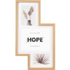 Goldbuch Photo Gallery Puzzle Hope 3 photos (32,5x58,5 cm)