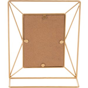 Goldbuch metal picture frame Saluzzo gold 10x15 cm