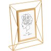 Goldbuch metal picture frame Saluzzo gold 10x15 cm