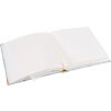 Goldbuch photo album Verano 25x25 cm and 30x31 cm 60 white pages