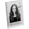 Walther aluminium photo frame Mirja 10x15 cm silver glossy