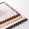 Walther wooden frame Select 10x15 cm black art glass