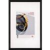 Walther wooden frame Select 30x40 cm black art glass