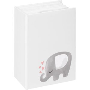 Walther slip-in album Minimax Hearting 100 photos 10x15 cm