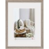 Walther MDF wooden frame Hygge 30x40 cm grey