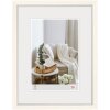 Walther MDF wooden frame Hygge 13x18 cm white