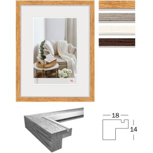 Walther MDF wooden frame Hygge 10x15 cm to 40x50 cm