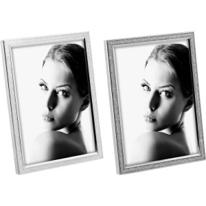 Mascagni A1066 Metal photo frame 10x15 cm to 20x25 cm