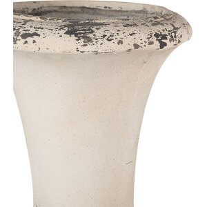 Clayre & Eef 50758 Flowerpot Beige Ø 34x62 cm