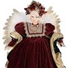 Clayre & Eef 50764 Decorative Angel Red 50x23x65 cm