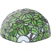 LumiLamp 5LL-6342 Wall lamp Tiffany 30x15x18 cm E14-max 1x40W