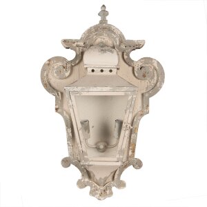 Clayre & Eef 5LMP363 Wall lamp Beige Grey Gold...