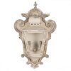 Clayre & Eef 5LMP363 Wall lamp Beige Grey Gold coloured 43x16x68 cm E14-max 2x25W