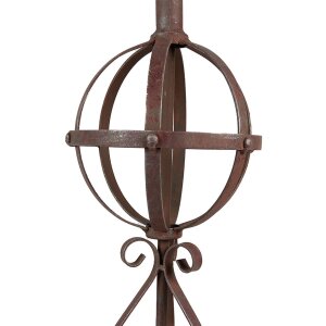 Clayre & Eef 5Y1038 Garden Decoration Red, Brown...