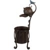 Clayre & Eef 5Y1160 Plant Holder Brown 24x22x62 cm