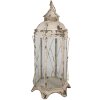 Clayre & Eef 5Y1170 Lantern Beige 31x27x65 cm