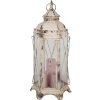 Clayre & Eef 5Y1170 Lantern Beige 31x27x65 cm