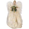 Clayre & Eef 65219 Decorative Angel White 28x16x46 cm