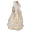 Clayre & Eef 65219 Decorative Angel White 28x16x46 cm