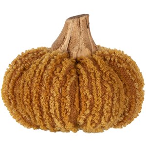 Clayre & Eef 65244 Decorative Pumpkin Yellow Ø...