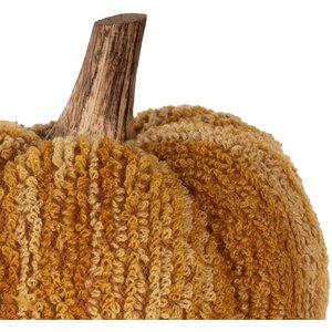 Clayre & Eef 65245 Decorative Pumpkin Yellow Ø...