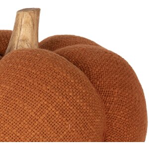 Clayre & Eef 65247 Decorative Pumpkin Orange Ø...