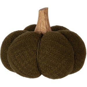 Clayre & Eef 65249 Decorative Pumpkin Brown Ø...